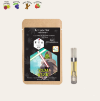 Cartouche Rosine vivante Vape - Le Canebier en Provence1